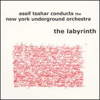 Album - The Labryinth by NY Underground Orchestra