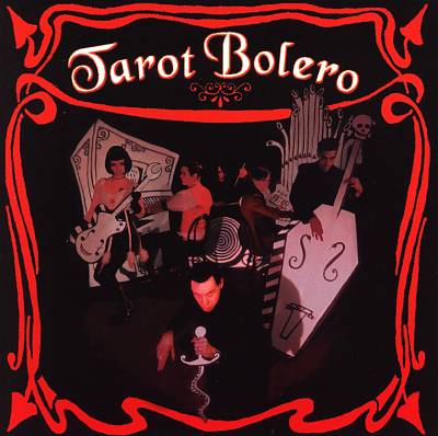 Album - Vaudeville Rising by Tarot Bolero