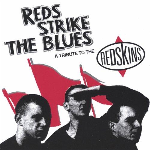 Album - Red Strikes the Blues by Old Bailey