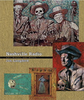 Album - Nashville Radio (book) by Jon Langford