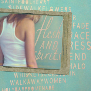Album - Flesh and Spirits by Gena Rowlands Band