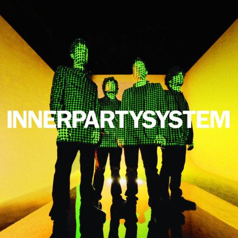 Album - Innerpartysystem by Innerpartysystem