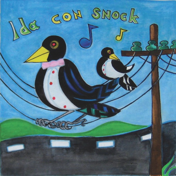 Album - Ida Con Snock by Michael Hurley