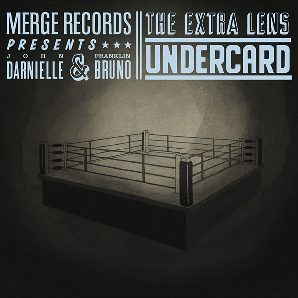 Album - Undercard by The Extra Lens