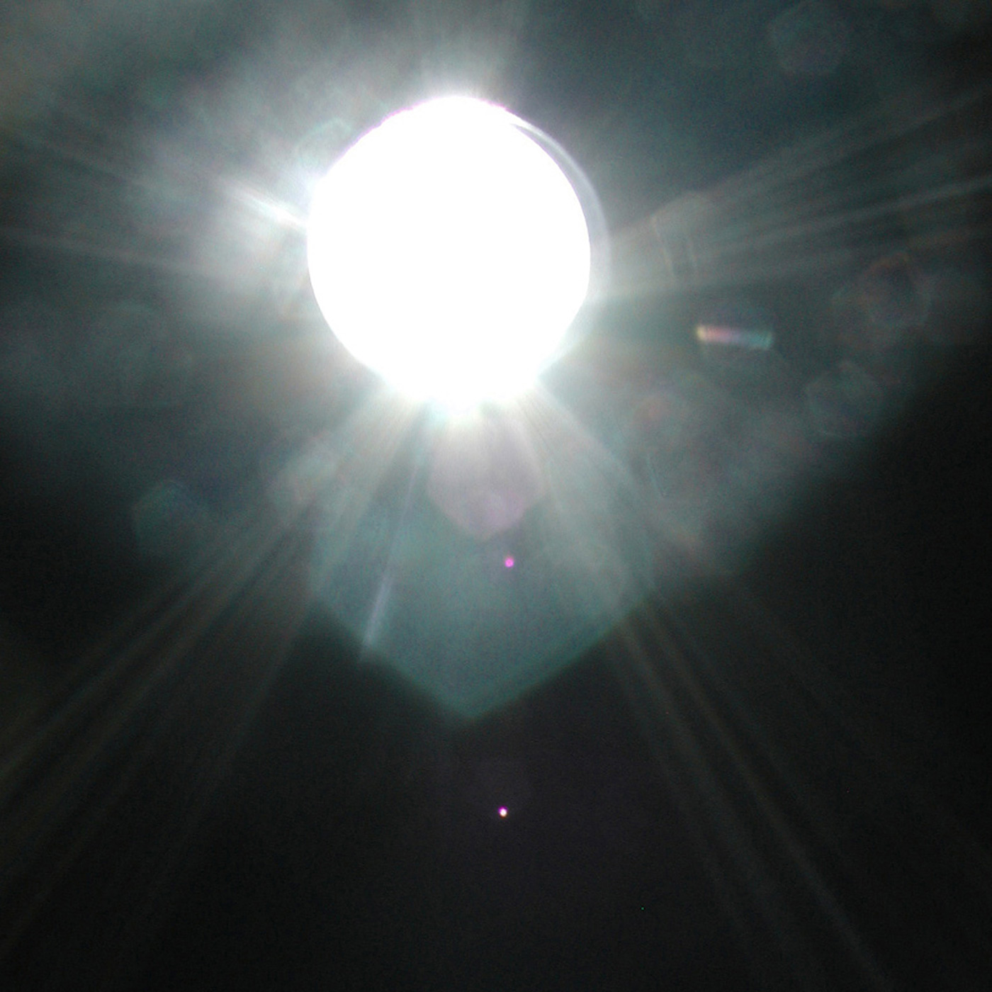 Album - The Eclipse by His Name is Alive