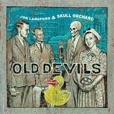 Album - Old Devils by Jon Langford