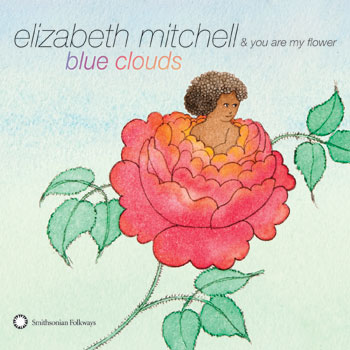 Album - Blue Clouds by Elizabeth Mitchell