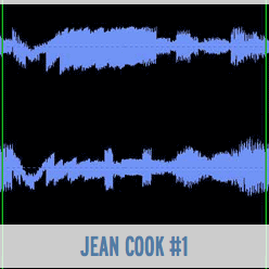 Album - The People to Come by Jean Cook