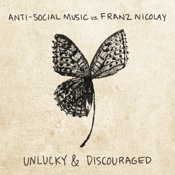 Album - Unlucky and Discouraged by Beauty Pill / Franz Nicolay
