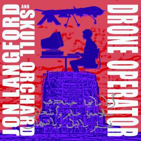Album - Drone Operator Single by Skull Orchard