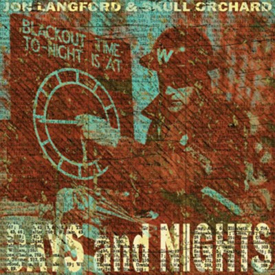 Album - Days and Nights Single by Skull Orchard