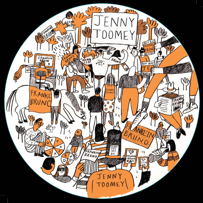 Album - Loyal Opposition by The Human Hearts featuring Jenny Toomey