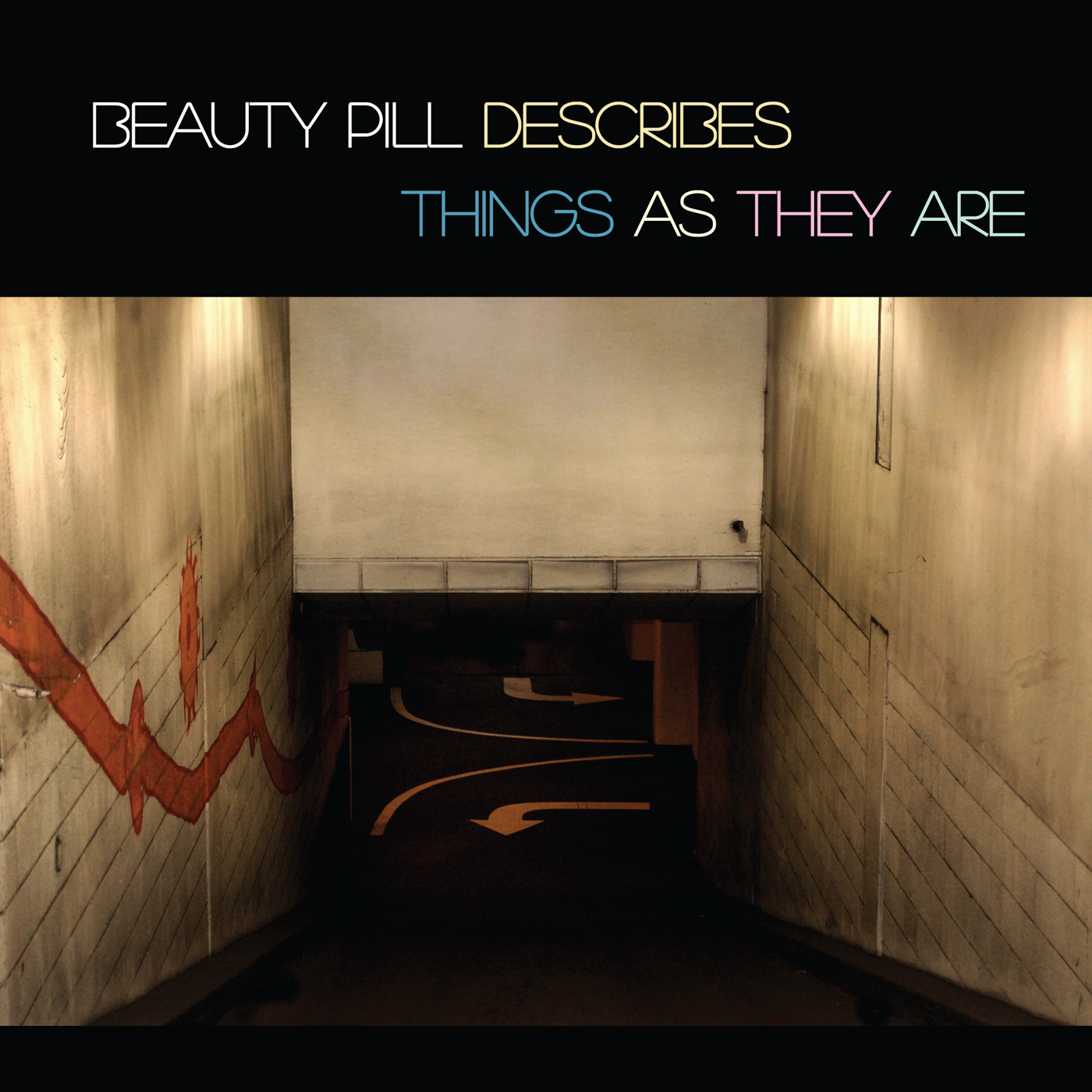 Album - Describes Things As They Are by Beauty Pill