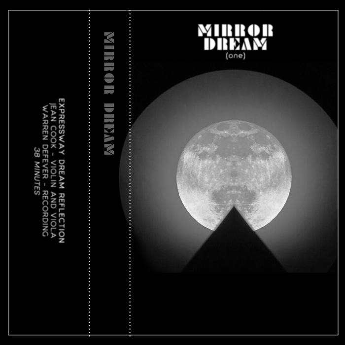 Album - Mirror Dream #1 by Warren Defever and Jean Cook