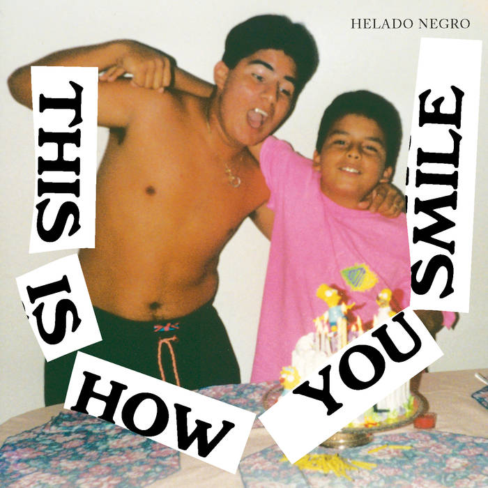 Album - This is How You Smile by Helado Negro