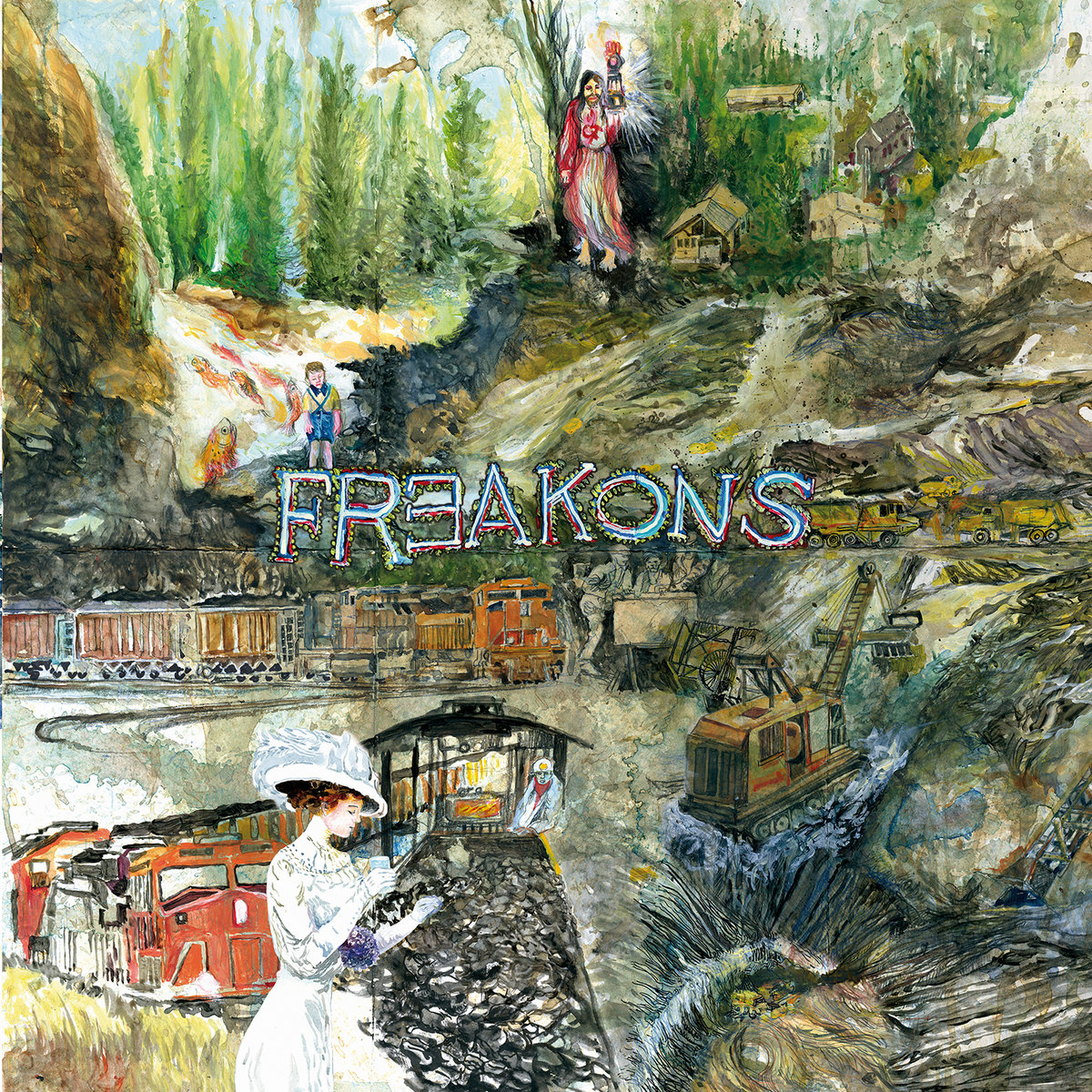 Album - Freakons by Freakons