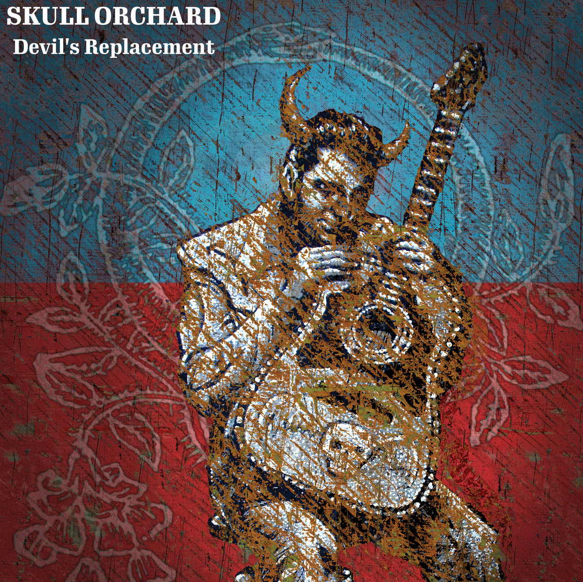 Album - Jon Langford's Lucky Seven Series, Part 2 by Jon Langford