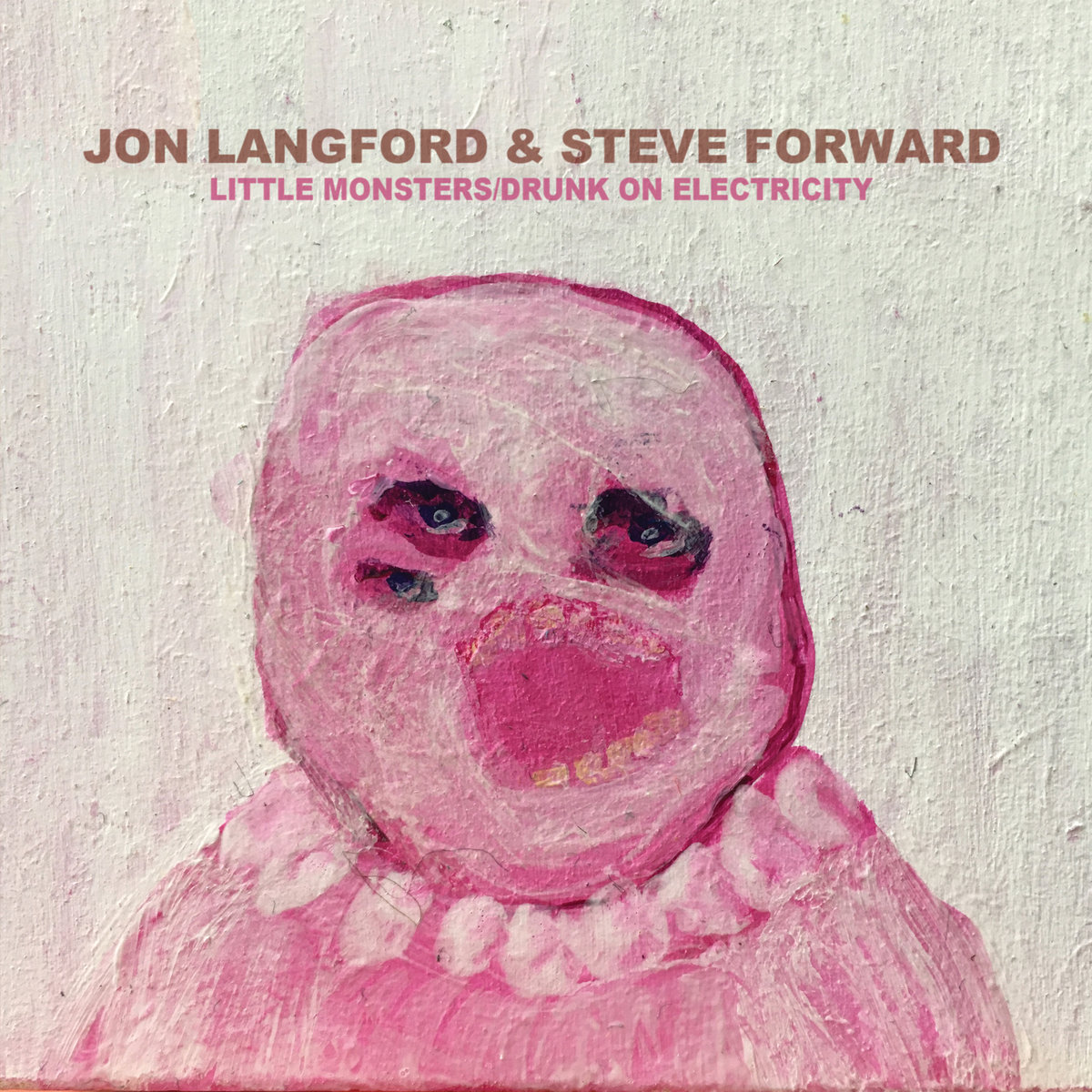 Album - Jon Langford's Lucky Seven Series, Part 3 by Jon Langford